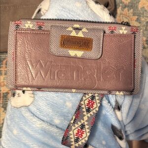 Wrangler Mauve Women's Wallet